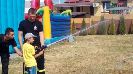 Festyn rodzinny z okazji Dnia Dziecka - 2019