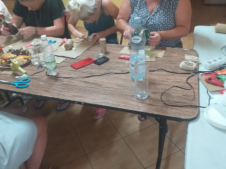 Zabawa sznurkiem – wykorzystanie ekologicznego sznurka w robieniu ozdób
