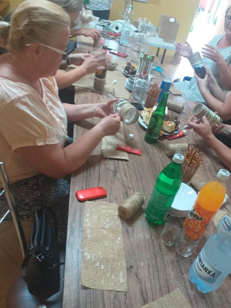 Zabawa sznurkiem – wykorzystanie ekologicznego sznurka w robieniu ozdób