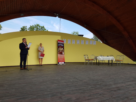 Narodowe Czytanie 2019