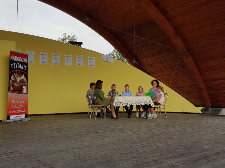 Narodowe Czytanie 2019