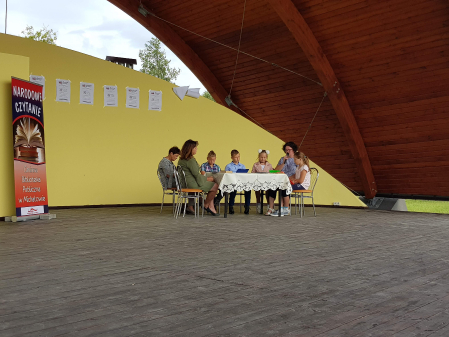 Narodowe Czytanie 2019