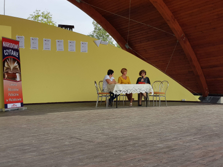 Narodowe Czytanie 2019
