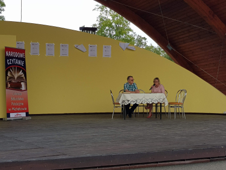 Narodowe Czytanie 2019