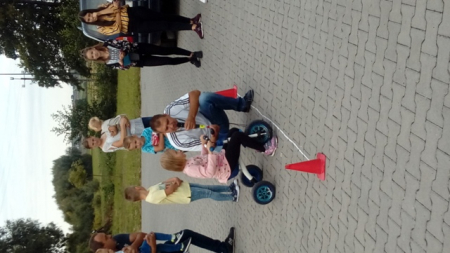 Pożegnanie lata na sportowo - 2019