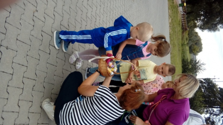 Pożegnanie lata na sportowo - 2019