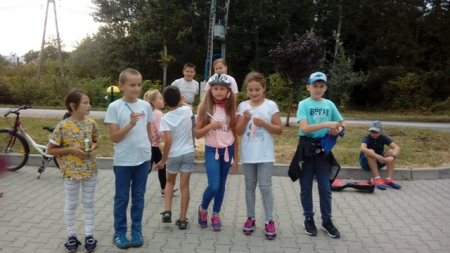 Pożegnanie lata na sportowo - 2019