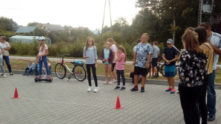 Pożegnanie lata na sportowo - 2019