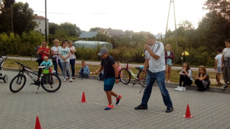 Pożegnanie lata na sportowo - 2019