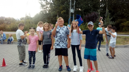 Pożegnanie lata na sportowo - 2019