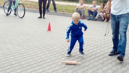 Pożegnanie lata na sportowo - 2019