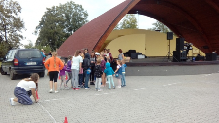 Pożegnanie lata na sportowo - 2019