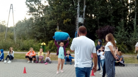 Pożegnanie lata na sportowo - 2019