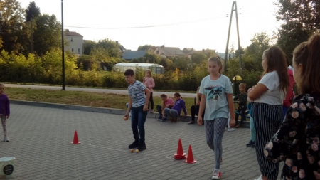 Pożegnanie lata na sportowo - 2019