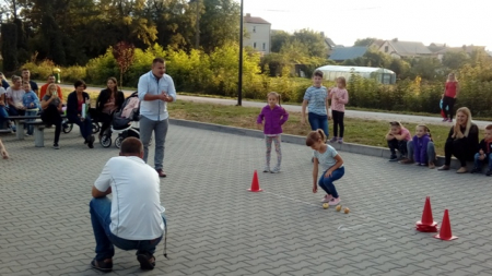 Pożegnanie lata na sportowo - 2019