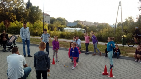 Pożegnanie lata na sportowo - 2019