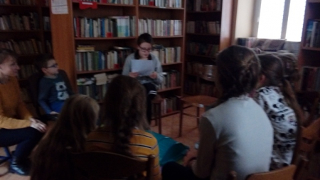 Noc Bibliotek - 2019