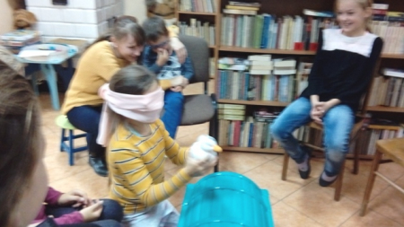 Noc Bibliotek - 2019