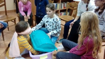 Noc Bibliotek - 2019