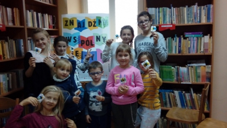Noc Bibliotek - 2019