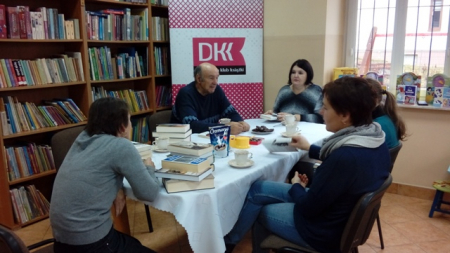 Listopadowe spotkanie DKK2019