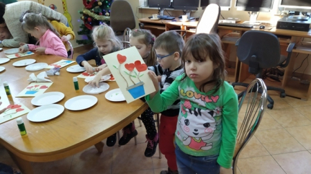 Dzień Babci i Dziadka