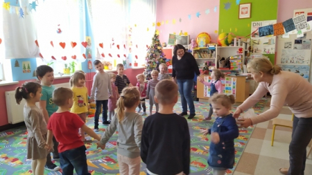 Dzień Babci i Dziadka