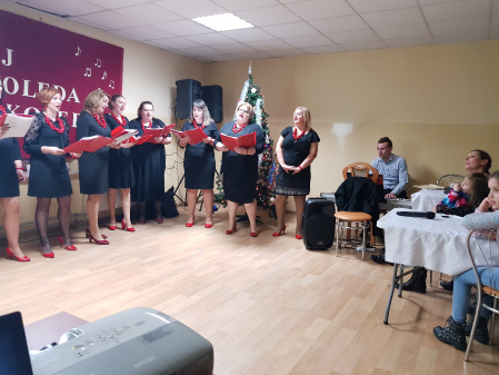 Integracyjny koncert kolęd i pastorałek 