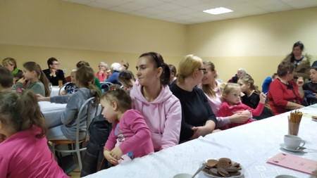 Dzień Babci i Dziadka to wyjątkowa uroczystość obchodzona w GBP w Michałowie