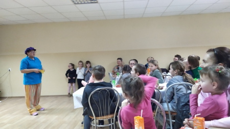 Dzień Babci i Dziadka to wyjątkowa uroczystość obchodzona w GBP w Michałowie