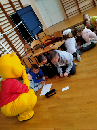 Dzień Kubusia Puchatka - 2021