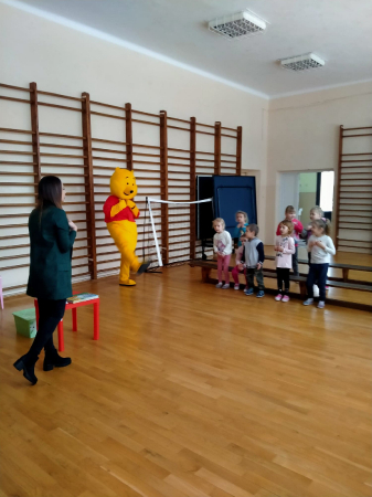 Dzień Kubusia Puchatka - 2021