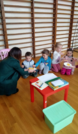Dzień Kubusia Puchatka - 2021