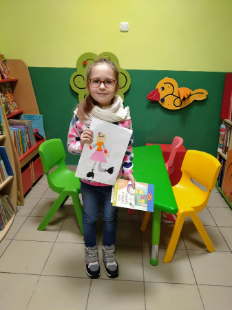 Portret Babci i Dziadka - 2021