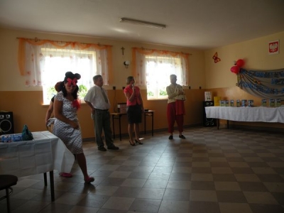 Czterolatki