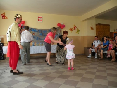Czterolatki