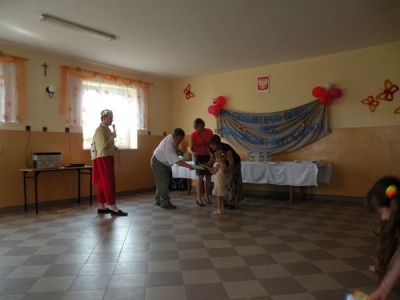 Czterolatki